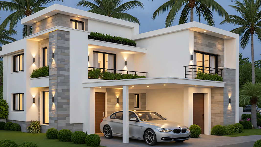 SRI LANKAN HOUSE DESIGNS