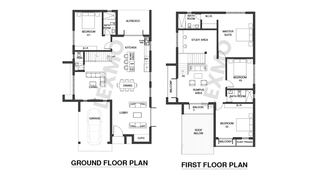 SRI LANKAN HOUSE DESIGNS