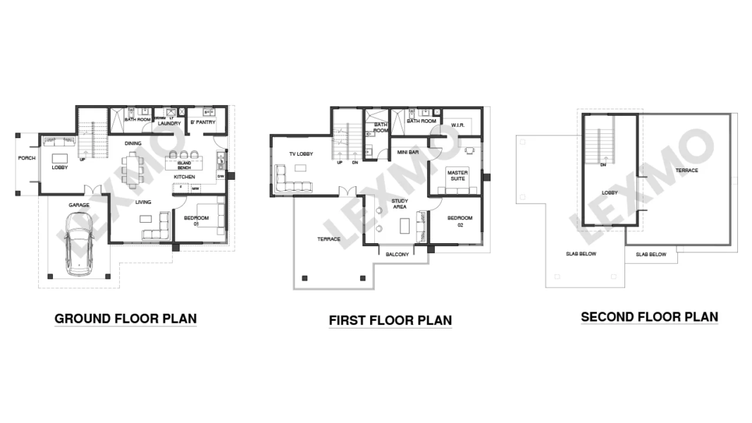 SRI LANKAN HOUSE DESIGNS