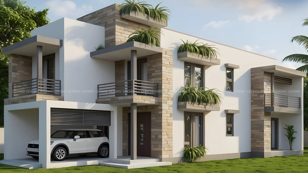 SRI LANKAN HOUSE DESIGNS