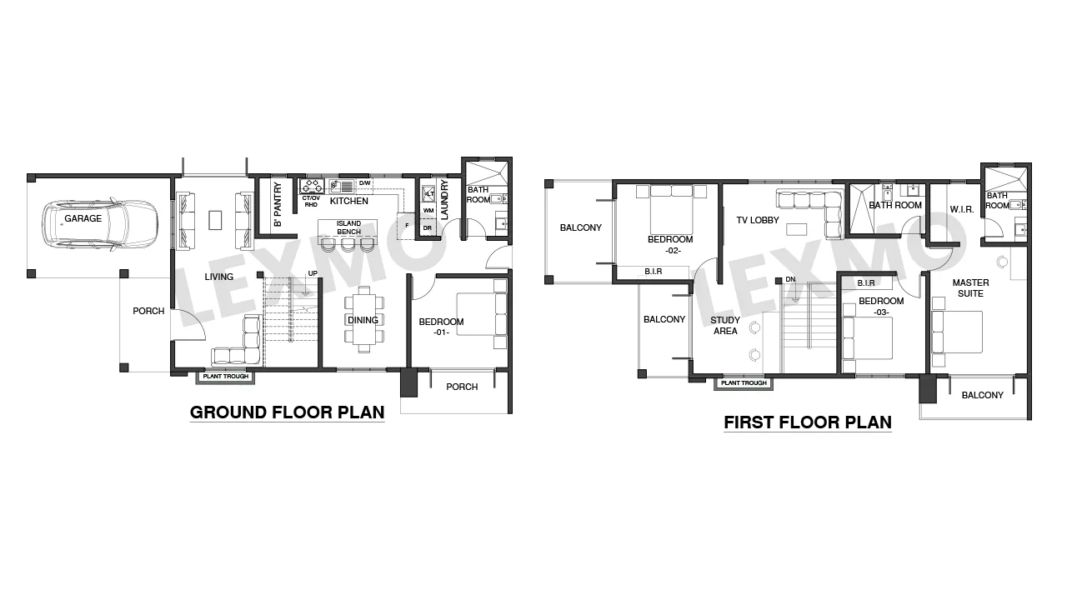 SRI LANKAN HOUSE DESIGNS
