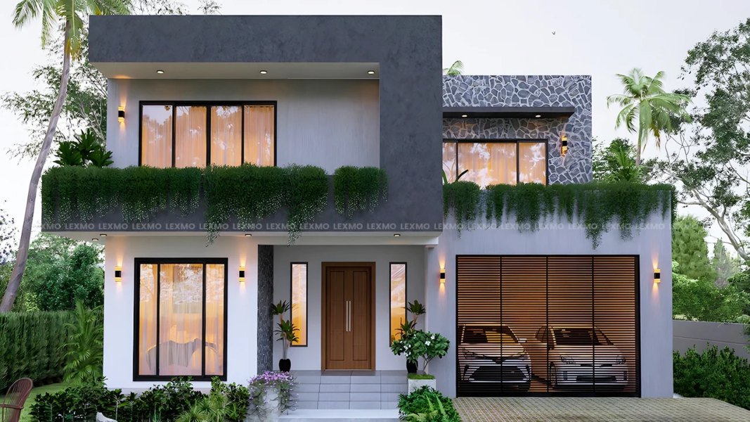 SRI LANKAN HOUSE DESIGNS