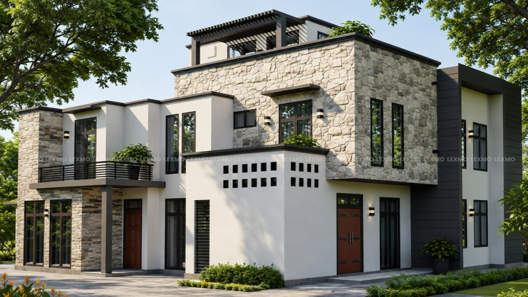 SRI LANKAN HOUSE DESIGNS