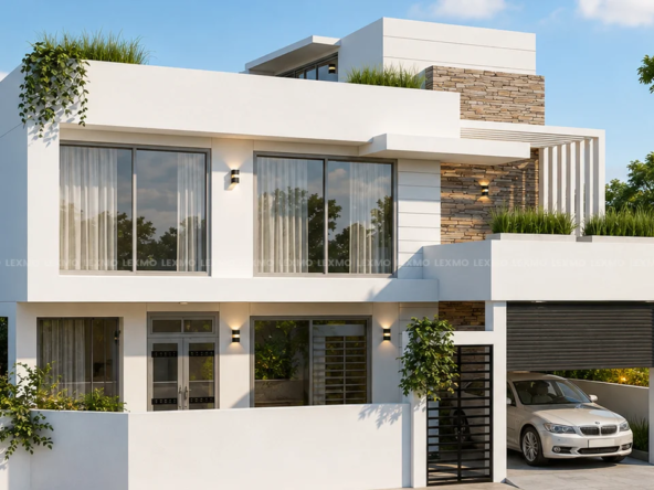SRI LANKAN HOUSE DESIGNS