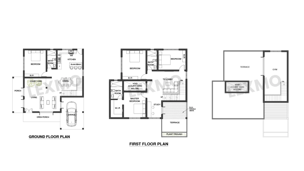 SRI LANKAN HOUSE DESIGNS