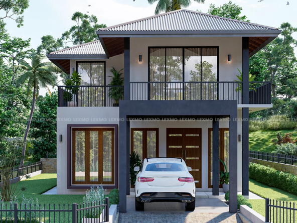 SRI LANKAN HOUSE DESIGNS