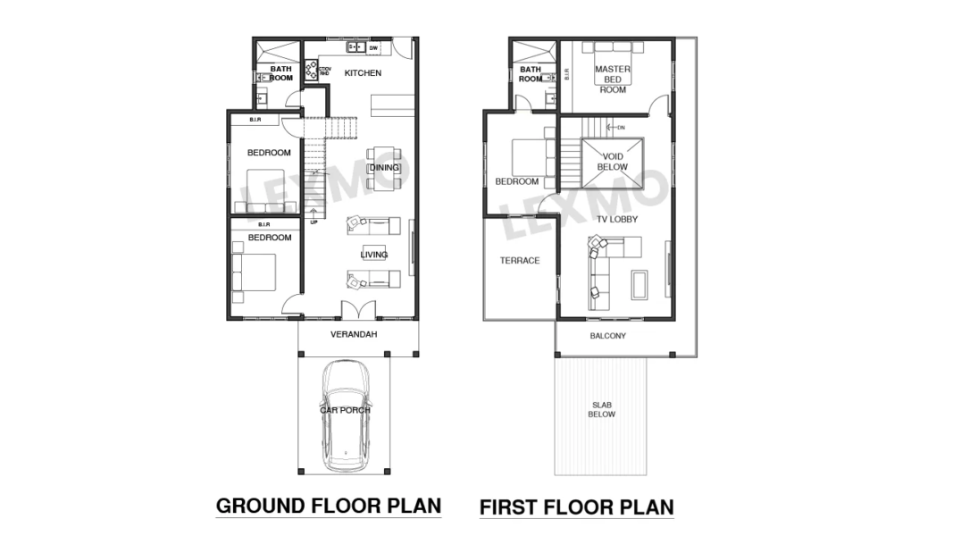 SRI LANKAN HOUSE DESIGNS