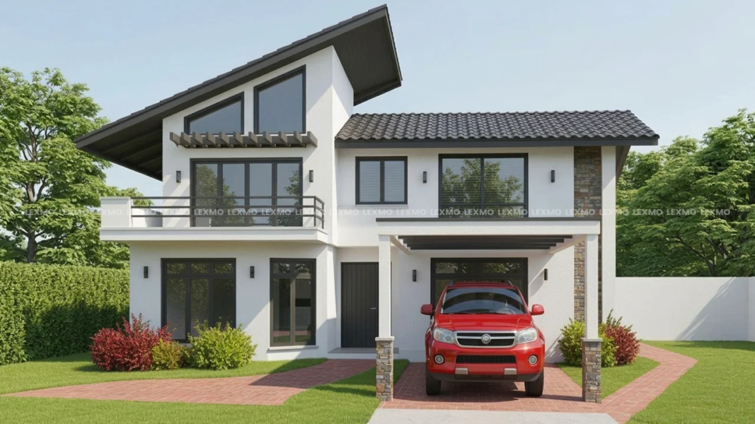 SRI LANKAN HOUSE DESIGNS