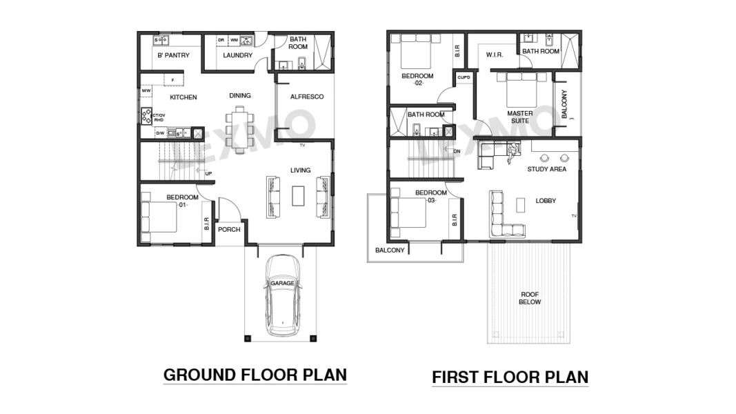 SRI LANKAN HOUSE DESIGNS