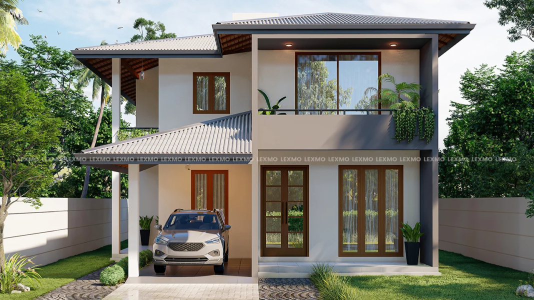 SRI LANKAN HOUSE DESIGNS