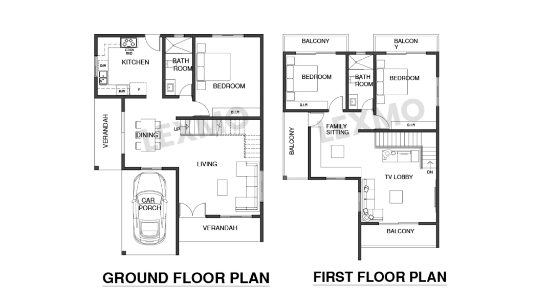 SRI LANKAN HOUSE DESIGNS