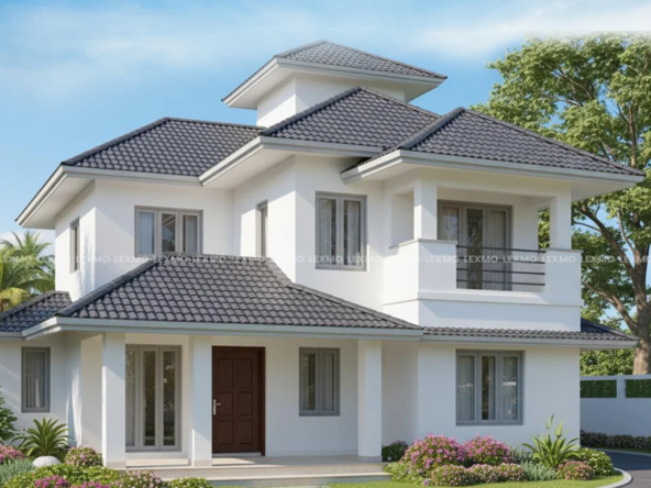 SRI LANKAN HOUSE DESIGNS