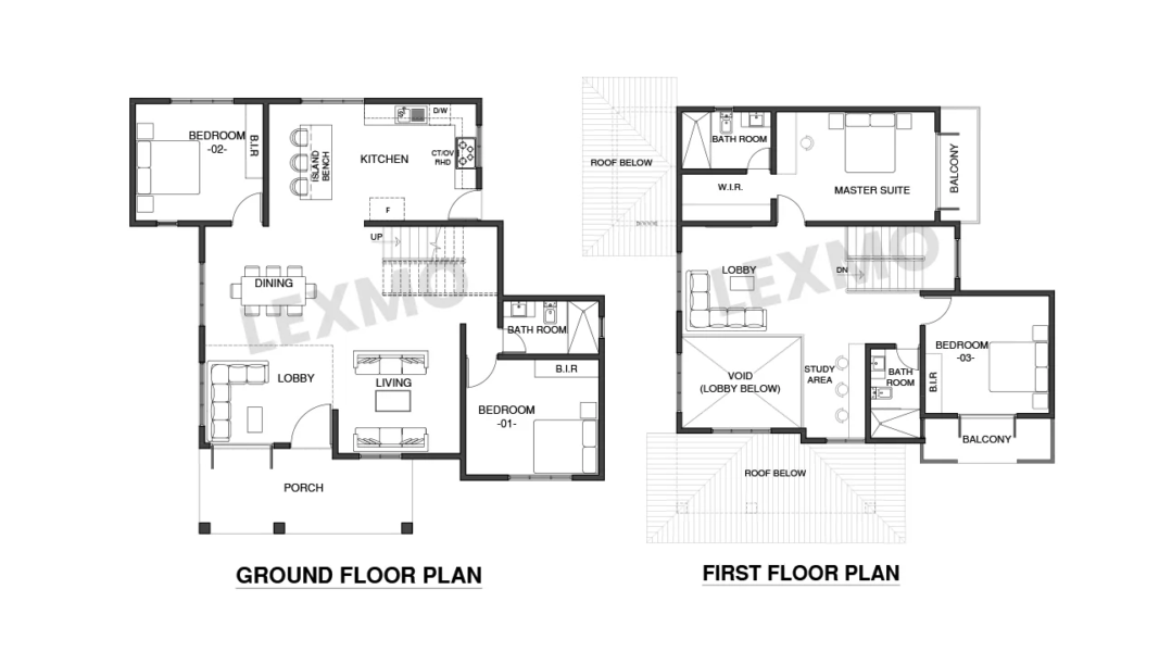 SRI LANKAN HOUSE DESIGNS