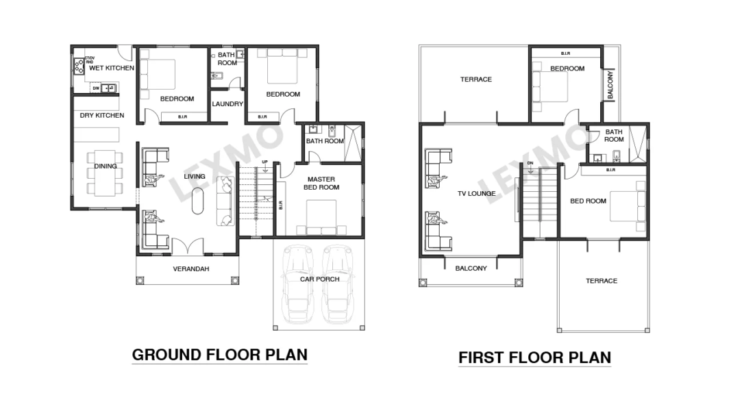 SRI LANKAN HOUSE DESIGNS