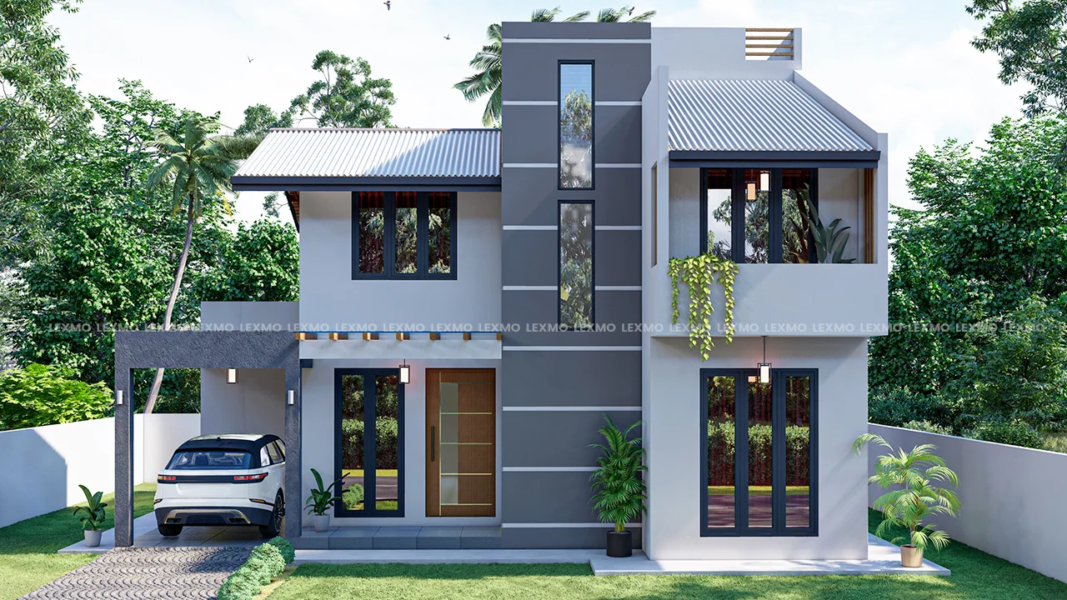SRI LANKAN HOUSE DESIGNS