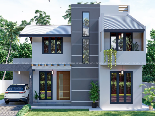 SRI LANKAN HOUSE DESIGNS