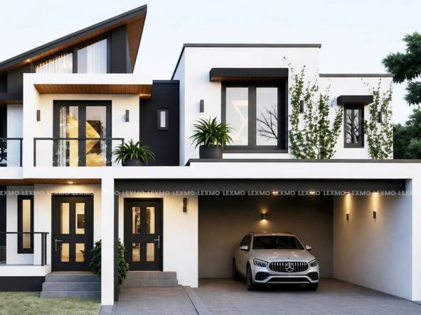 SRI LANKAN HOUSE DESIGNS