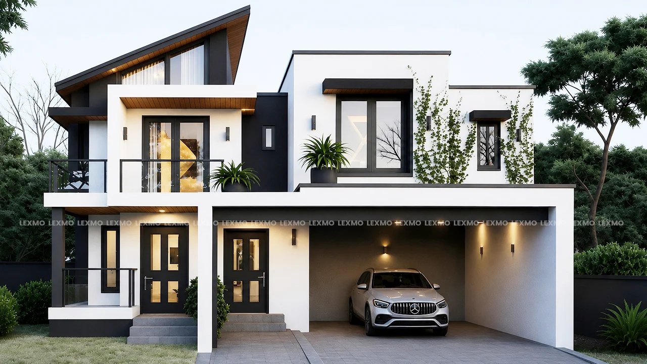SRI LANKAN HOUSE DESIGNS