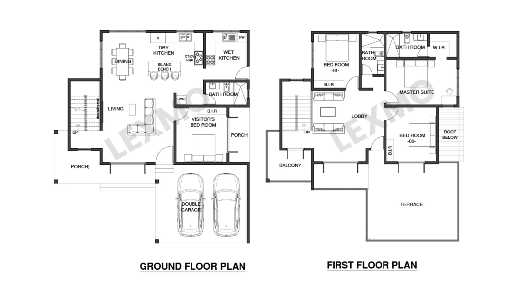 SRI LANKAN HOUSE DESIGNS