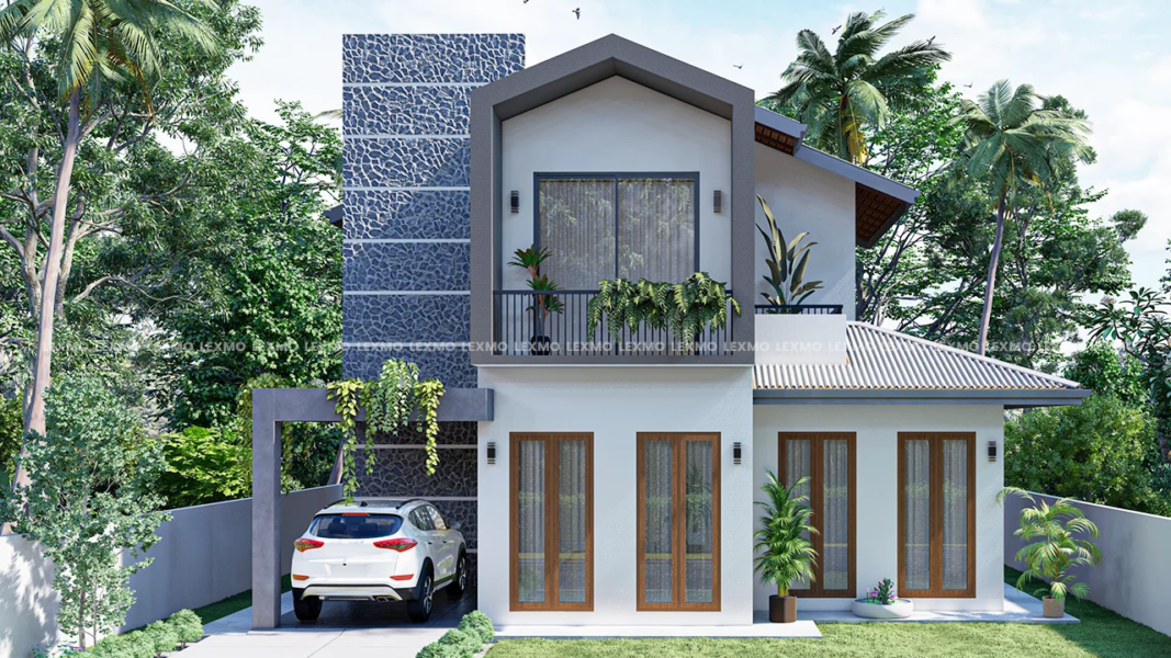 SRI LANKAN HOUSE DESIGNS