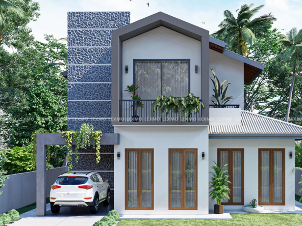 SRI LANKAN HOUSE DESIGNS