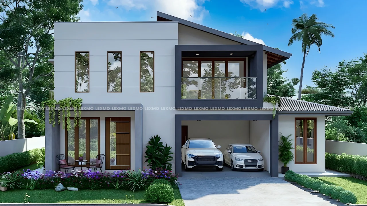 SRI LANKAN HOUSE DESIGNS