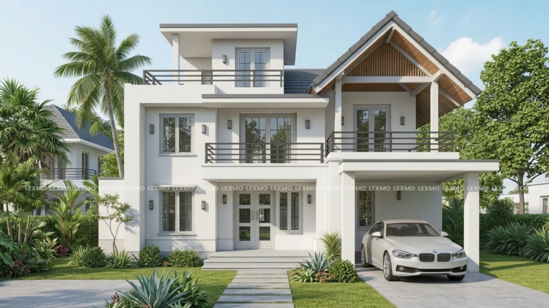 SRI LANKAN HOUSE DESIGNS