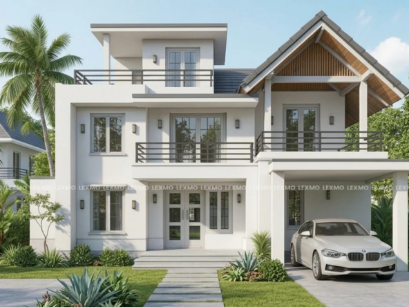 SRI LANKAN HOUSE DESIGNS