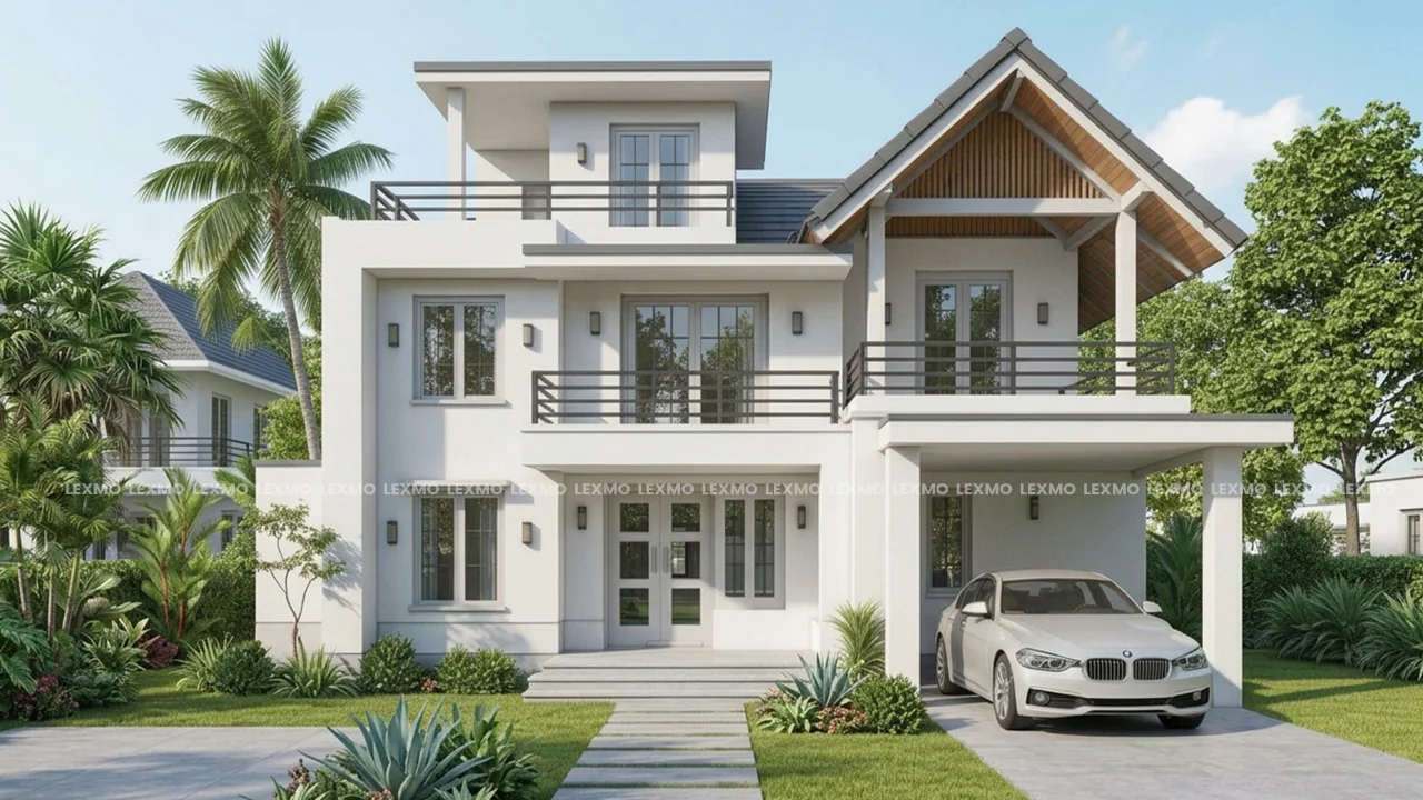 SRI LANKAN HOUSE DESIGNS