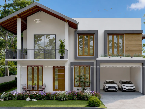 SRI LANKAN HOUSE DESIGNS
