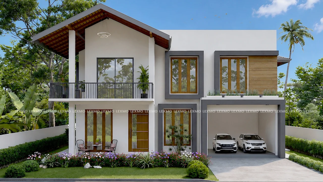 SRI LANKAN HOUSE DESIGNS