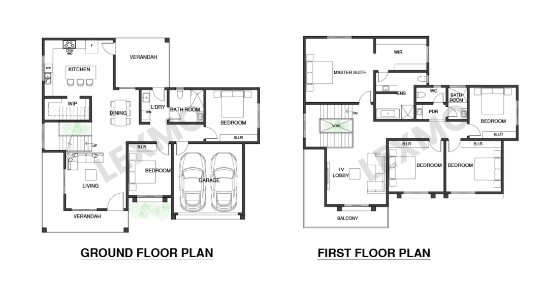 SRI LANKAN HOUSE DESIGNS