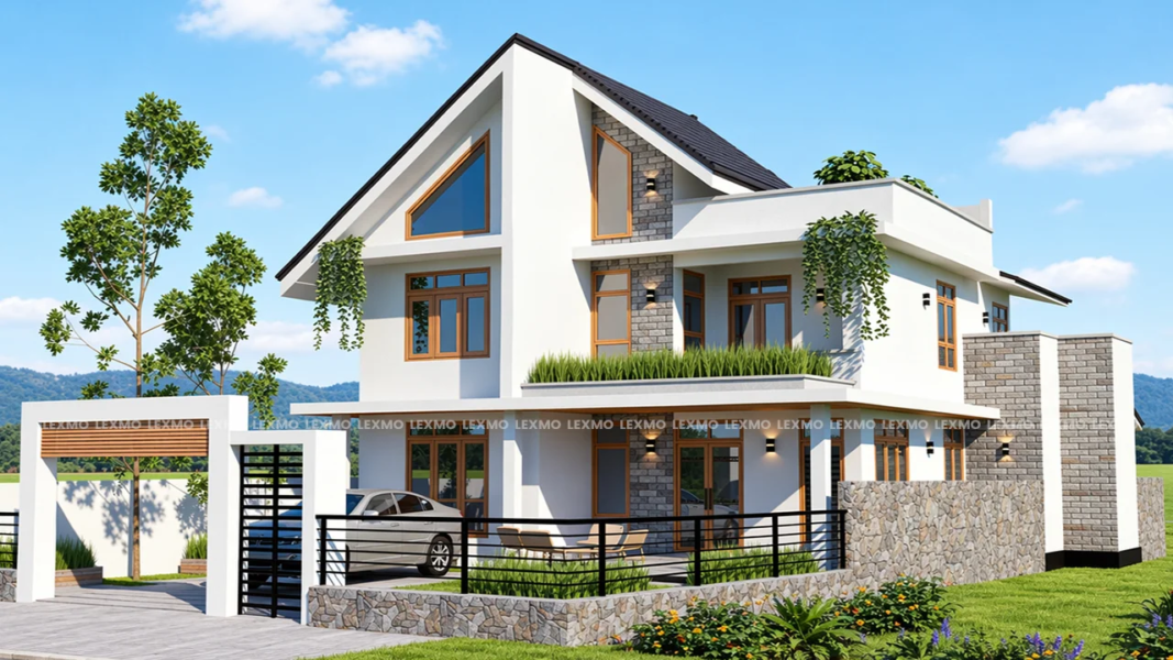 SRI LANKAN HOUSE DESIGNS