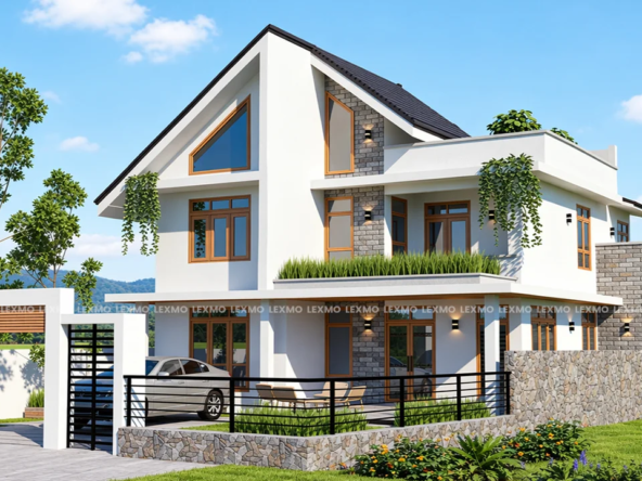 SRI LANKAN HOUSE DESIGNS