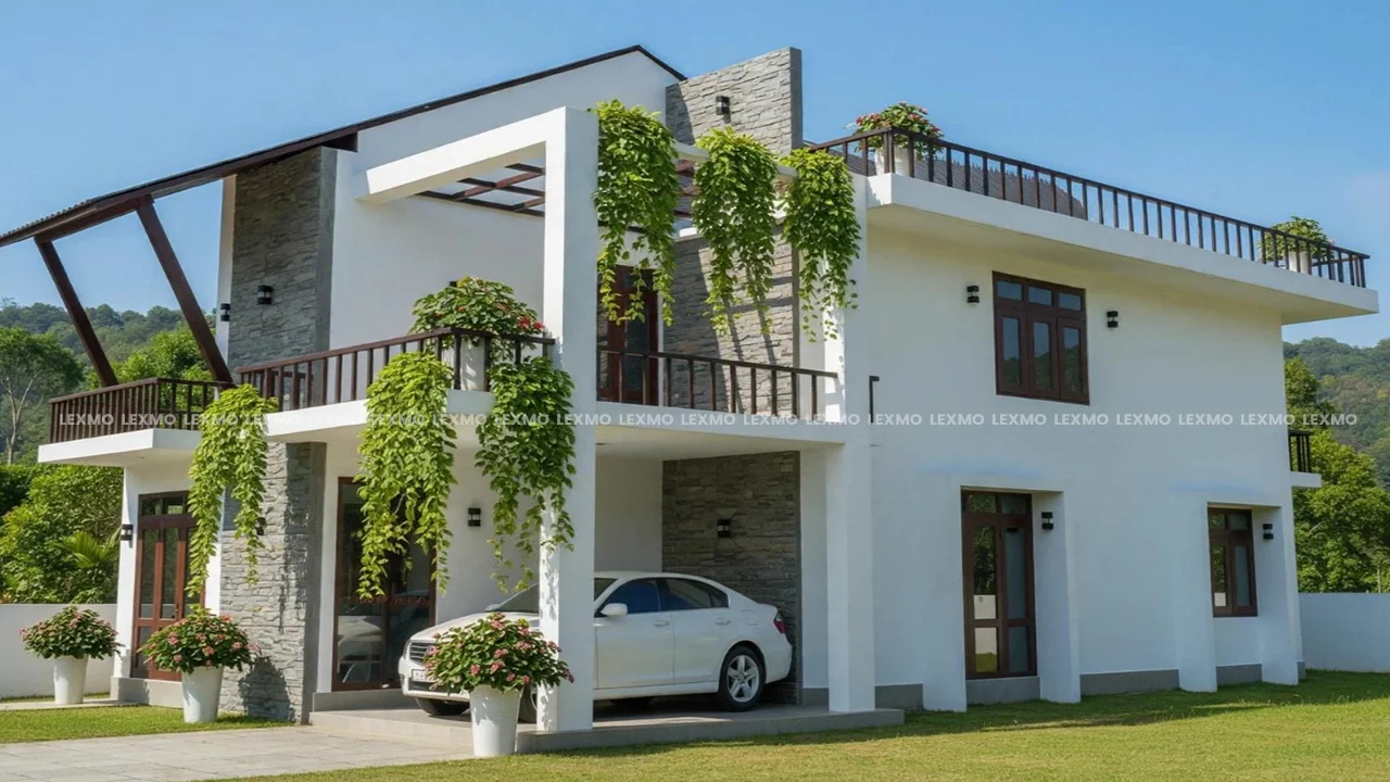 SRI LANKAN HOUSE DESIGNS