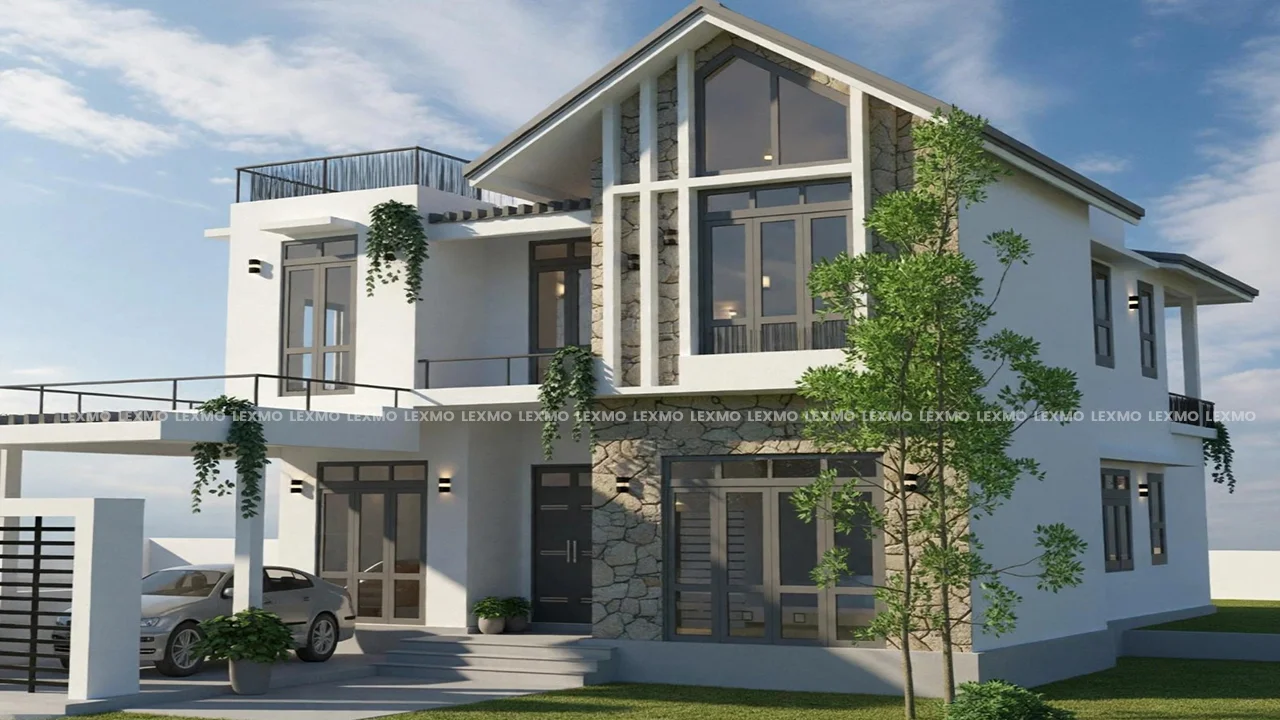 SRI LANKAN HOUSE DESIGNS